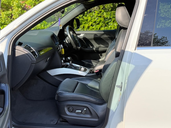 Used Audi SQ5 2014 for sale - 72701125: Photo 26