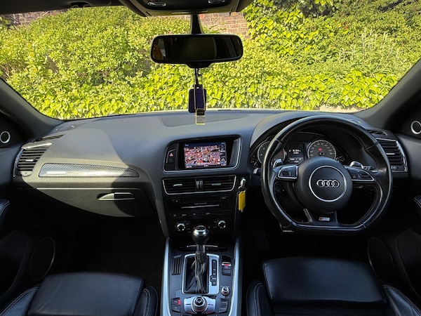 Used Audi SQ5 2014 for sale - 72701125: Photo 29