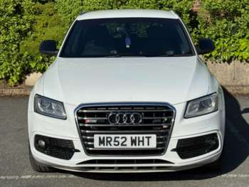 Used Audi SQ5 2014 for sale - 72701125: Photo