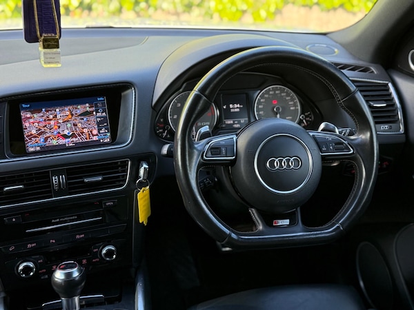 Used Audi SQ5 2014 for sale - 72701125: Photo 30