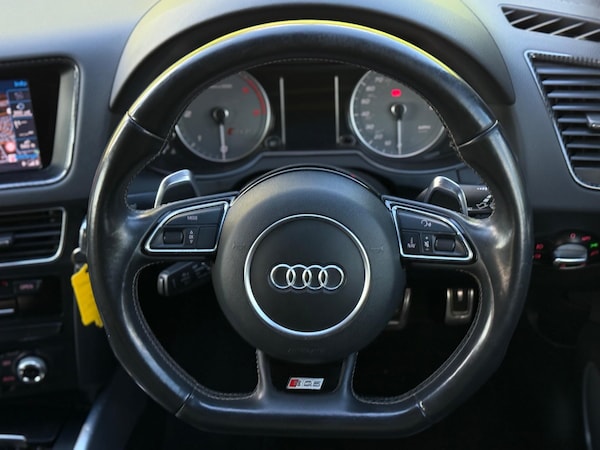 Used Audi SQ5 2014 for sale - 72701125: Photo 31