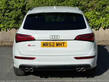Used Audi SQ5 2014 for sale - 72701125: Photo