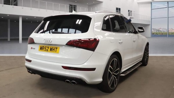 Used Audi SQ5 2014 for sale - 72701125: Photo 4