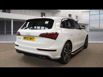 Used Audi SQ5 2014 for sale - 72701125: Photo
