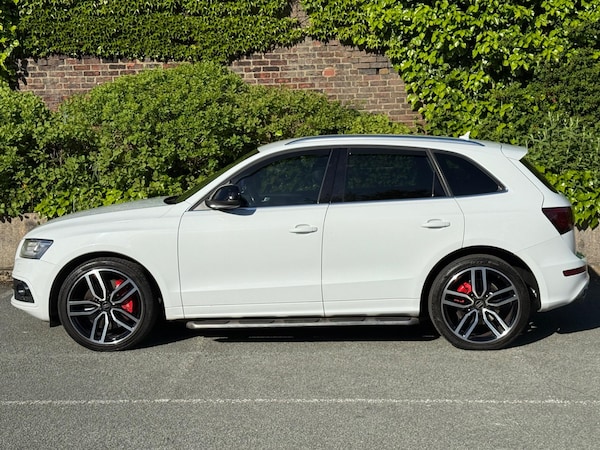 Used Audi SQ5 2014 for sale - 72701125: Photo 5