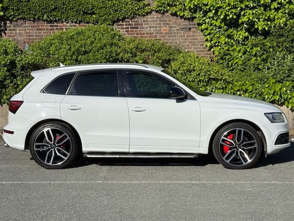 Used Audi SQ5 2014 for sale - 72701125: Photo 6