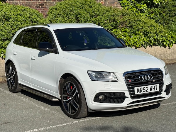 Used Audi SQ5 2014 for sale - 72701125: Photo 7
