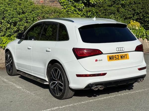 Used Audi SQ5 2014 for sale - 72701125: Photo 9