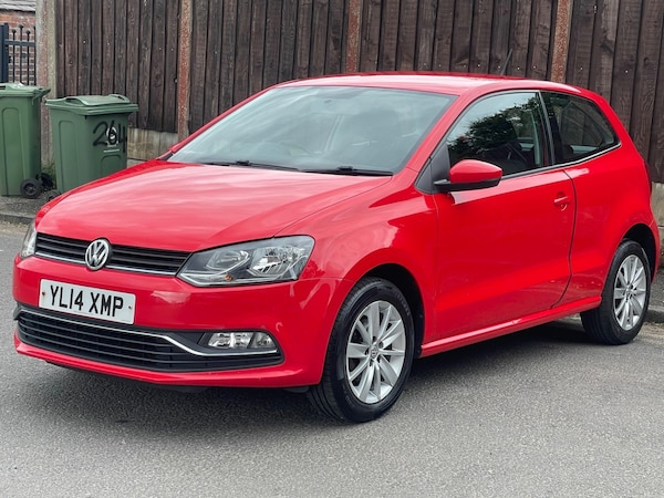 Used Volkswagen Polo 2014 for sale - 74509364: Photo 10