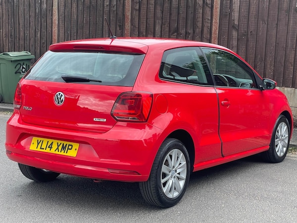 Used Volkswagen Polo 2014 for sale - 74509364: Photo 11