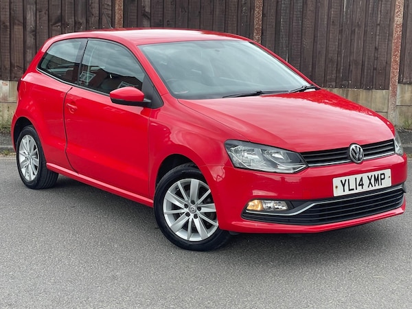 Used Volkswagen Polo 2014 for sale - 74509364: Photo 13
