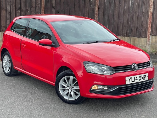 Used Volkswagen Polo 2014 for sale - 74509364: Photo 14
