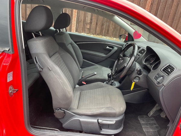 Used Volkswagen Polo 2014 for sale - 74509364: Photo 17