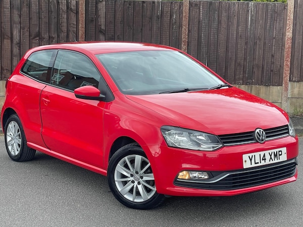 Used Volkswagen Polo 2014 for sale - 74509364: Photo 1
