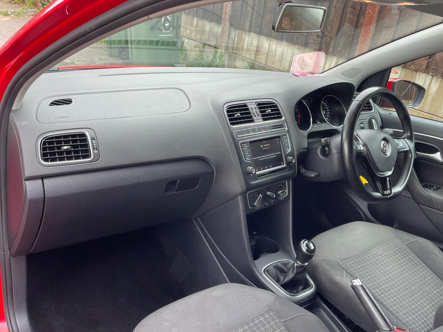 Vehicle 27