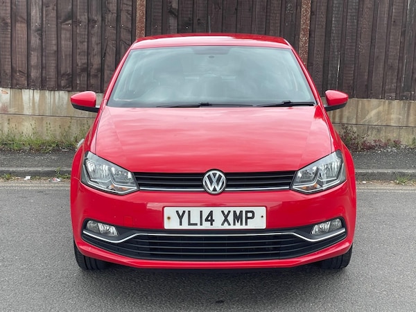 Used Volkswagen Polo 2014 for sale - 74509364: Photo 2