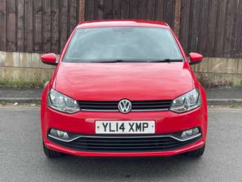 Used Volkswagen Polo 2014 for sale - 74509364: Photo
