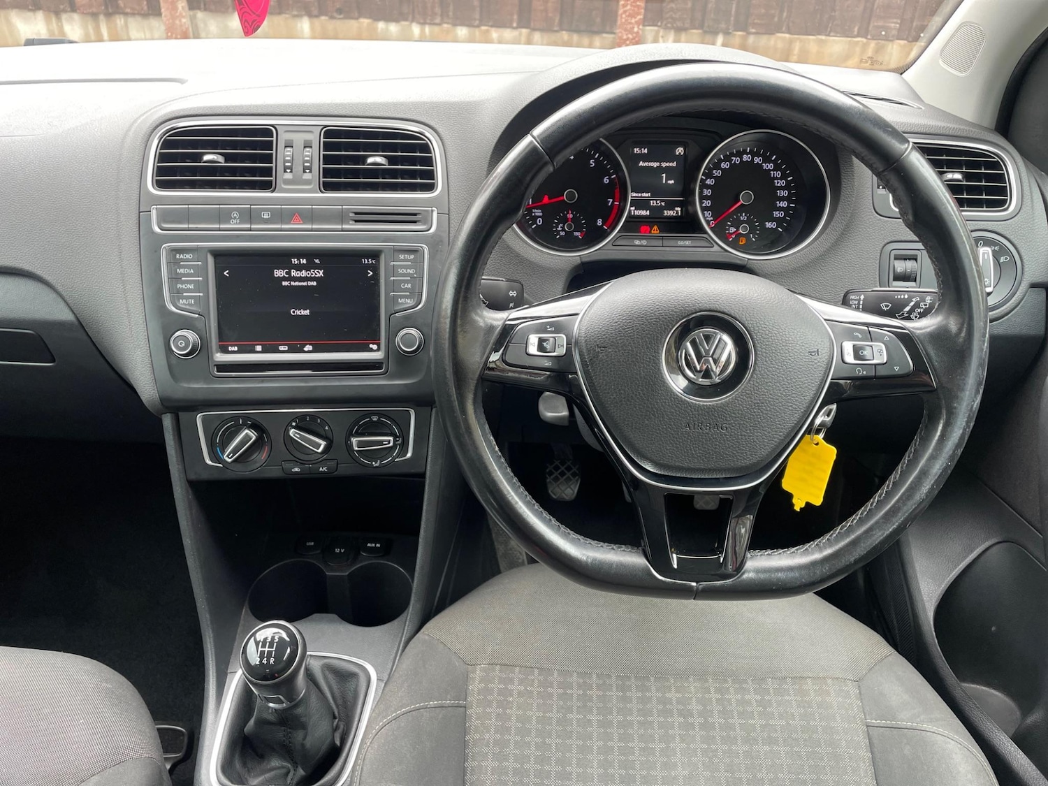 Vehicle 30