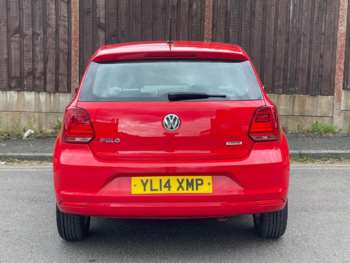 Used Volkswagen Polo 2014 for sale - 74509364: Photo