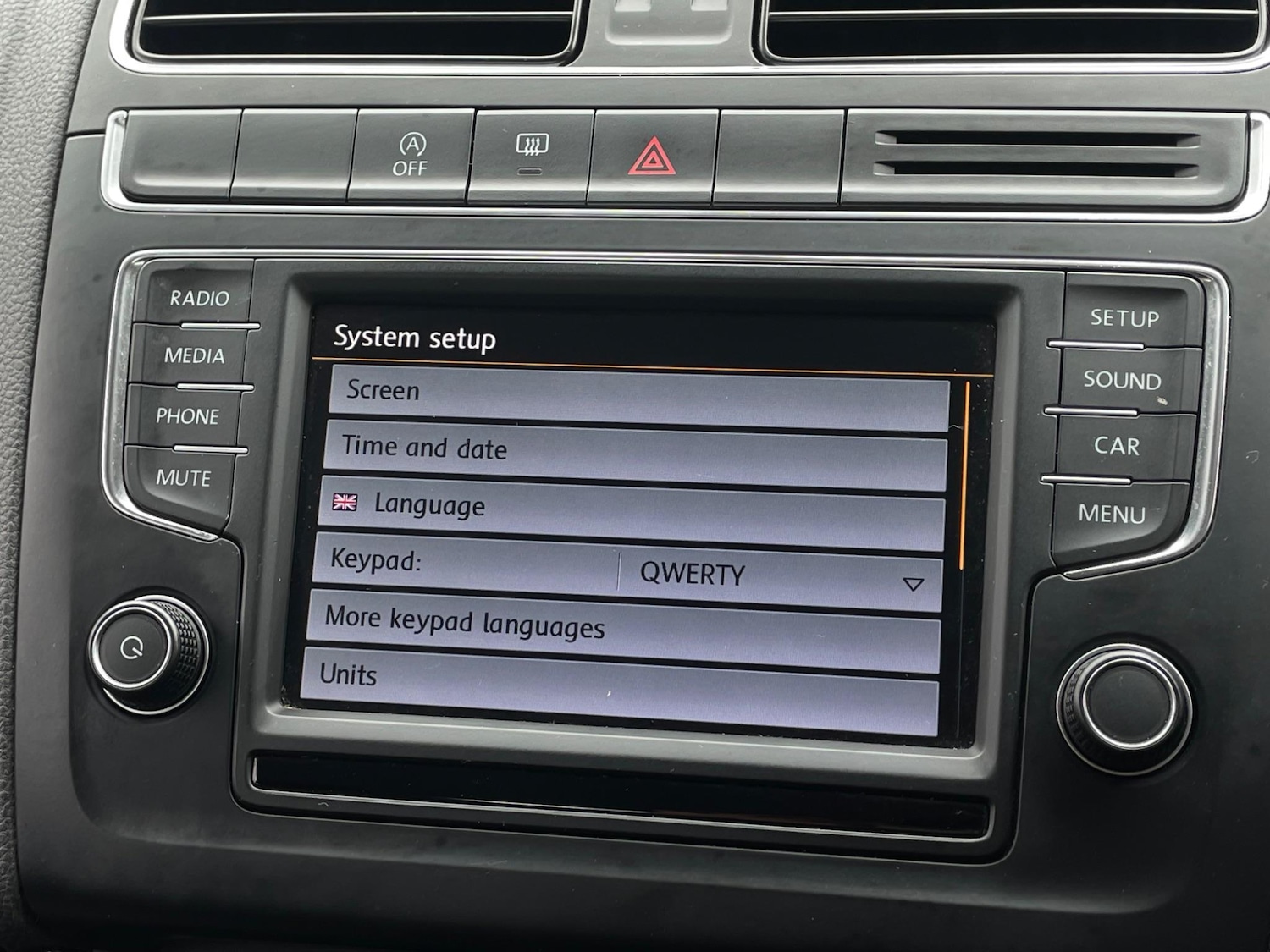 Vehicle 50
