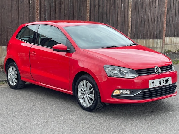 Used Volkswagen Polo 2014 for sale - 74509364: Photo 7