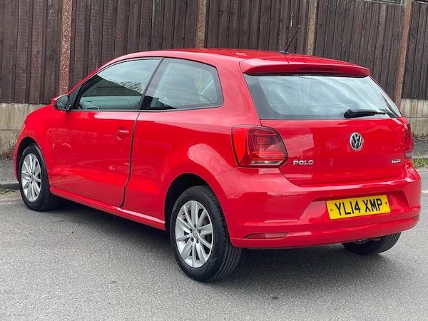 Used Volkswagen Polo 2014 for sale - 74509364: Photo 9
