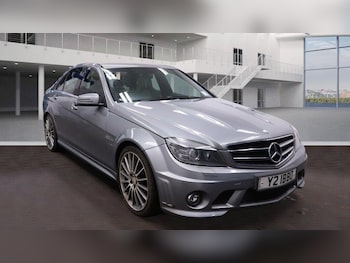 Mercedes-Benz C Class feature image