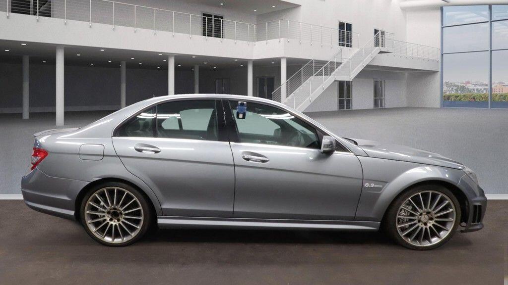 Used Mercedes-Benz C Class 2008 for sale - 76886682: Photo 4