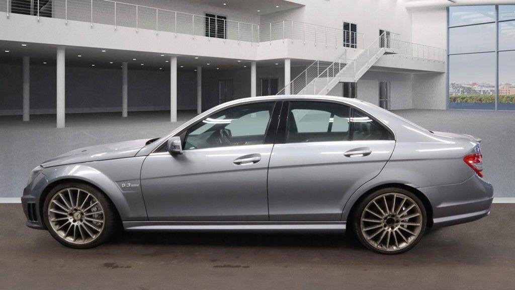 Used Mercedes-Benz C Class 2008 for sale - 76886682: Photo 5