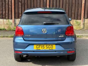 Used Volkswagen Polo 2015 for sale - 75031181: Photo