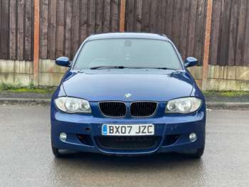 Used BMW 1 Series 2007 for sale - 73403013: Photo