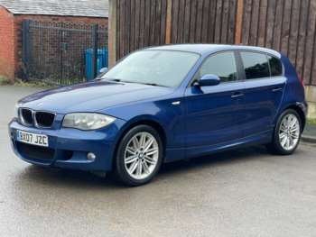 Used BMW 1 Series 2007 for sale - 73403013: Photo