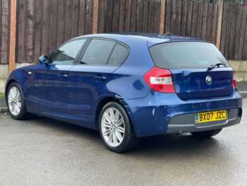Used BMW 1 Series 2007 for sale - 73403013: Photo
