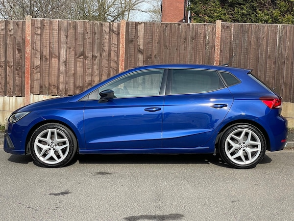 Used SEAT Ibiza 2019 for sale - 73882715: Photo 10