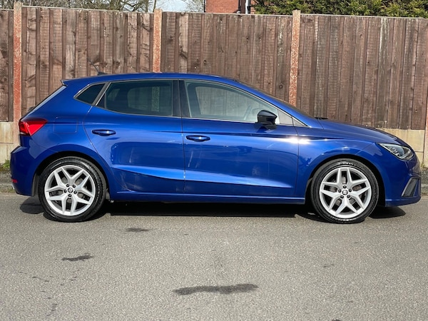 Used SEAT Ibiza 2019 for sale - 73882715: Photo 11
