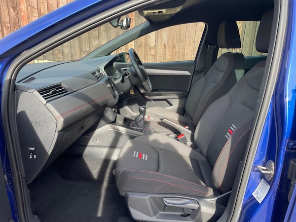 Used SEAT Ibiza 2019 for sale - 73882715: Photo 17