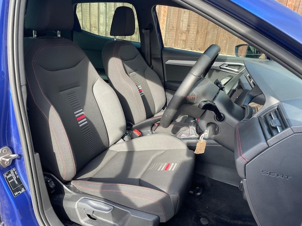 Used SEAT Ibiza 2019 for sale - 73882715: Photo 18