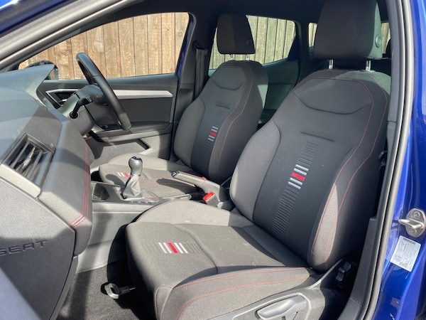 Used SEAT Ibiza 2019 for sale - 73882715: Photo 19