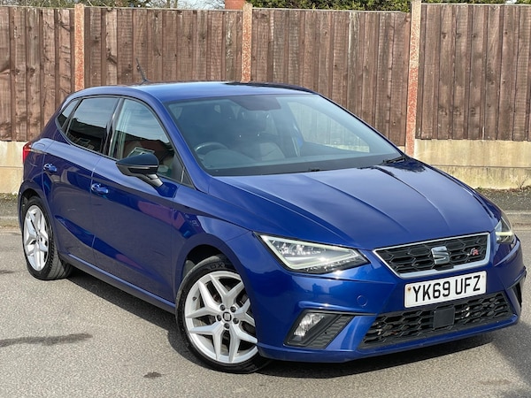 Used SEAT Ibiza 2019 for sale - 73882715: Photo 1