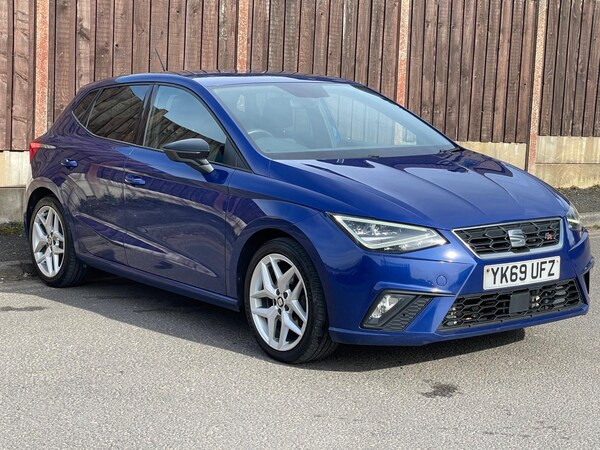 Used SEAT Ibiza 2019 for sale - 73882715: Photo 2