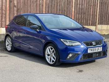 Used SEAT Ibiza 2019 for sale - 73882715: Photo