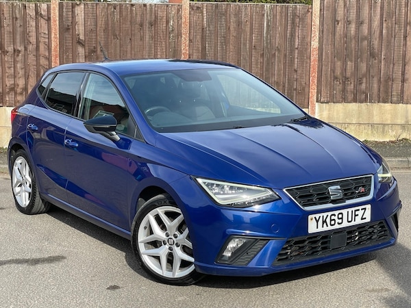Used SEAT Ibiza 2019 for sale - 73882715: Photo 38