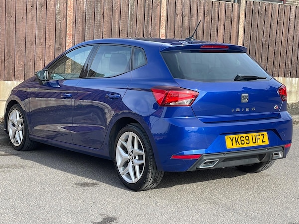 Used SEAT Ibiza 2019 for sale - 73882715: Photo 3