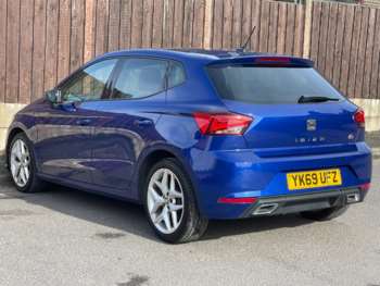 Used SEAT Ibiza 2019 for sale - 73882715: Photo