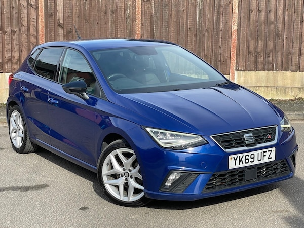 Used SEAT Ibiza 2019 for sale - 73882715: Photo 46