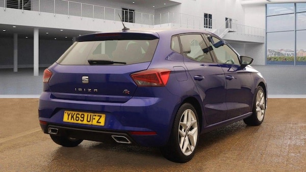 Used SEAT Ibiza 2019 for sale - 73882715: Photo 4