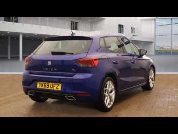 Used SEAT Ibiza 2019 for sale - 73882715: Photo