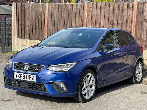 Used SEAT Ibiza 2019 for sale - 73882715: Photo 5