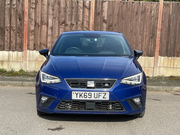 Used SEAT Ibiza 2019 for sale - 73882715: Photo 7