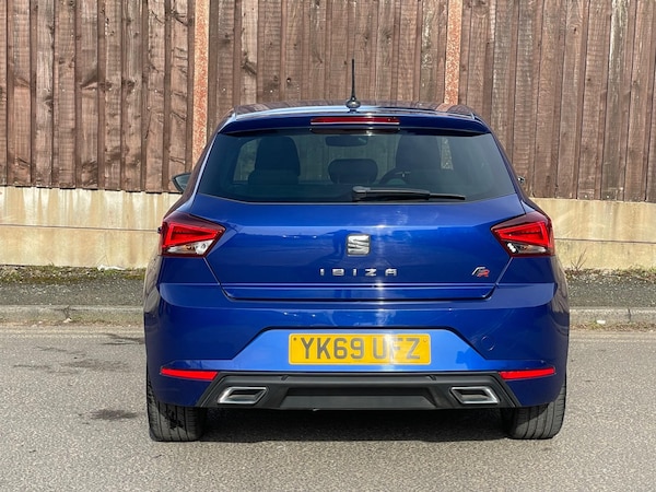 Used SEAT Ibiza 2019 for sale - 73882715: Photo 9
